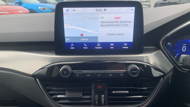 Ford Kuga 1.5 EcoBlue Titanium Edition 5dr Diesel Estate